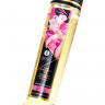 Масло массажное для тела Shunga «Афродизия. Лепестки роз» (Aphrodisia. Rose Petals) 240 мл.