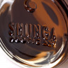 Масло массажное для тела Shunga «Пьянящий шоколад» (Intoxicating Chocolate), разогревающее, 100 мл