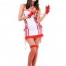 Эротический костюм медсестры 02541SM
