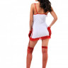 Эротический костюм медсестры 02541SM