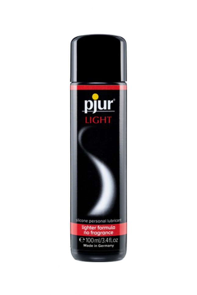 Лубрикант силиконовый для вагинального секса Pjur Light, 100 мл