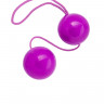 Вагинальные шарики TOYFA, ABS пластик, фиолетовый, 20,5 см Ø 3,5 см
