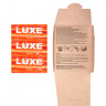 Презервативы Luxe, конверт «Золотой кадиллак», латекс, 18 см, 5,2 см, 3 шт.
