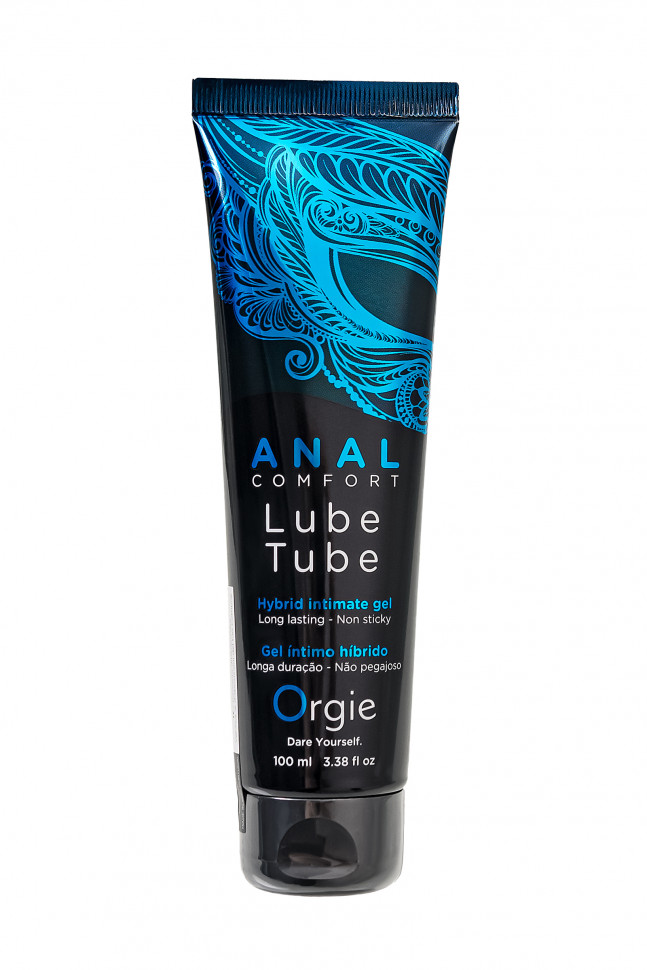 Анальный гель ORGIE LUBE TUBE ANAL COMFORT, гибридная основа, 100 мл