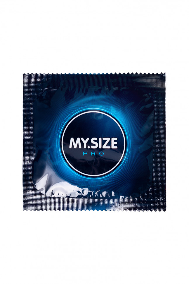 Презервативы  "MY.SIZE" №10 размер 53 (ширина 53mm)
