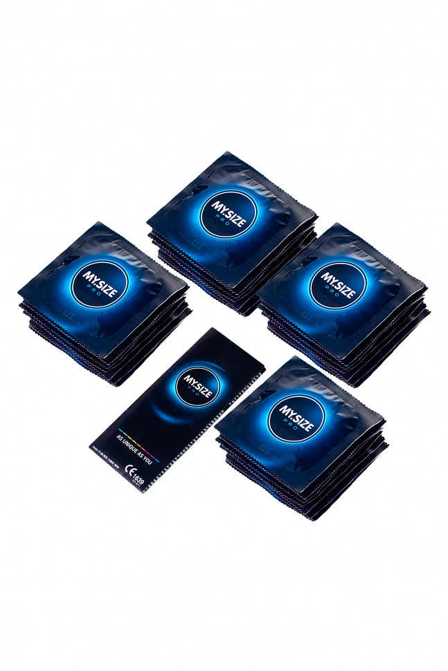 Презервативы My.Size, латекс, 17,8 см, 5,3 см, 36 шт.