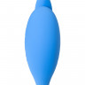 Виброяйцо WE-VIBE Jive силикон, синий, 9,2 см