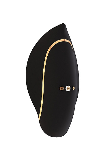 Клиторальный вибратор Minu-Black SH-VIVE004BLK