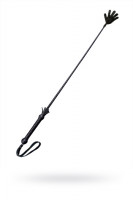 Стек плетеный, наконечник ''ладошка'' короткий