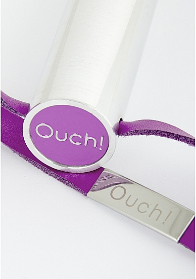 Пэдл OUCH! Purple SH-OU016PUR