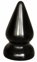 Анальная пробка MAGNUM1 black 420000ru