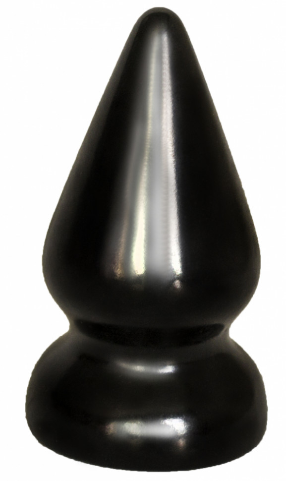 Анальная пробка MAGNUM1 black 420000ru