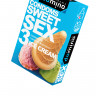 Презервативы Luxe DOMINO  SWEETSEX, мороженое  №3  , 18 см