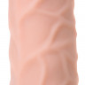Фаллоимитатор-гигант LoveToy, реалистичный, neoskin, 26 см, Ø6,1 см