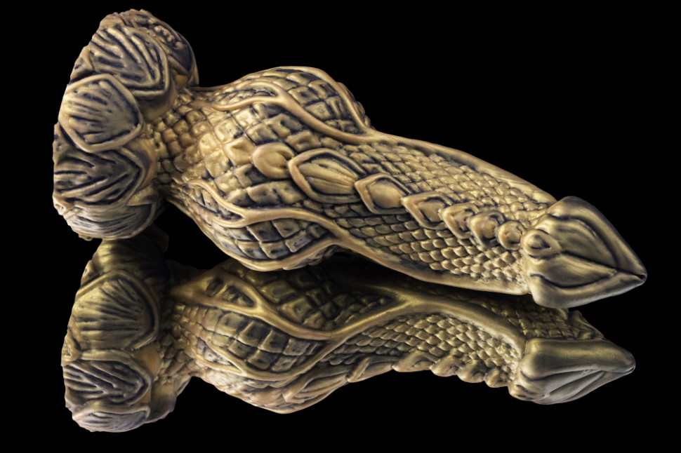 Фаллоимитатор Оками medium zoo131