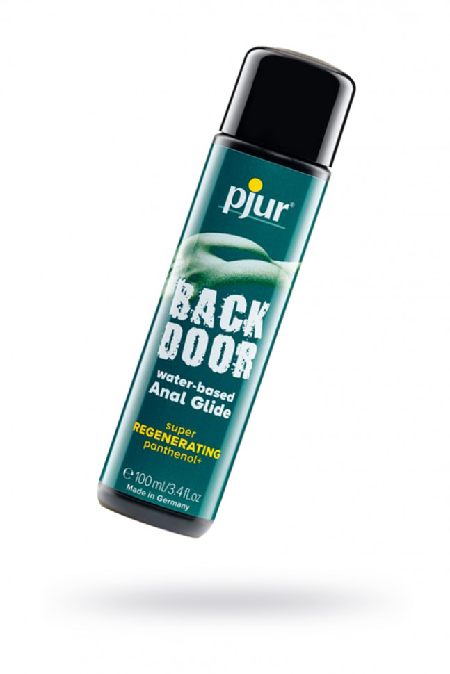 Лубрикант для анального секса Pjur  back door  glide 100  мл