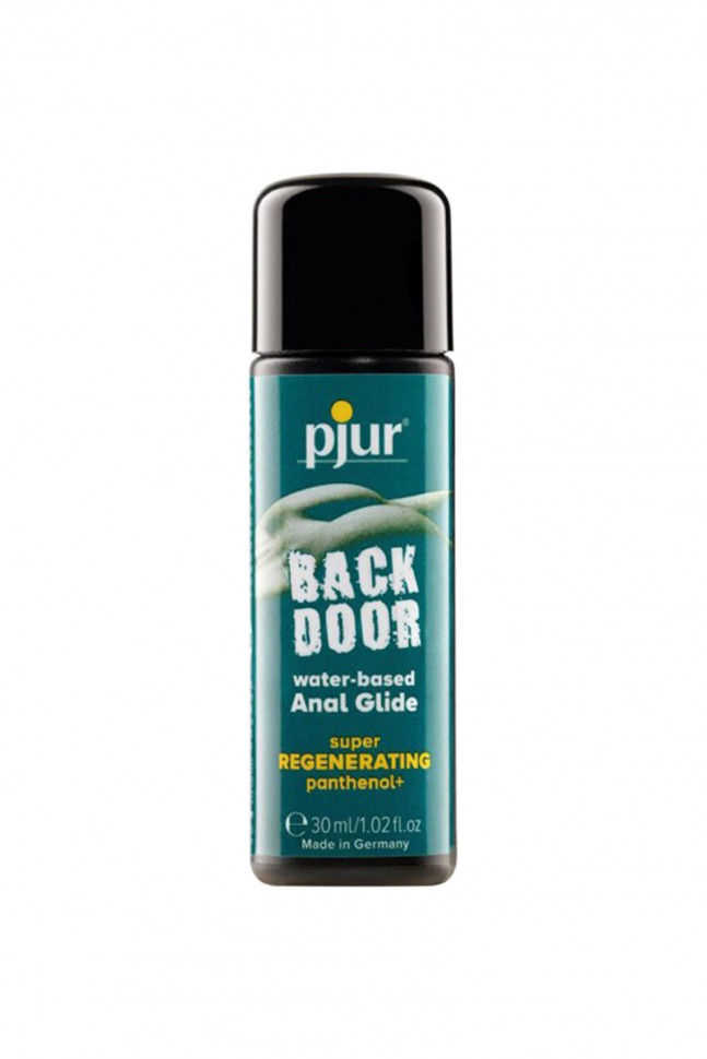 Лубрикант для анального секса Pjur  back door  glide 100  мл