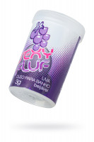 Масло для ванны, массажа и восхитительного аромата в капсулах INTT SEXY FLUF, виноград, 2 капсулы, 3