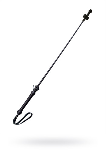 Стек плетеный, наконечник ''фаллос'' короткий