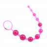 Анальная цепочка SASSY Anal Beads-Pink CN-331223110