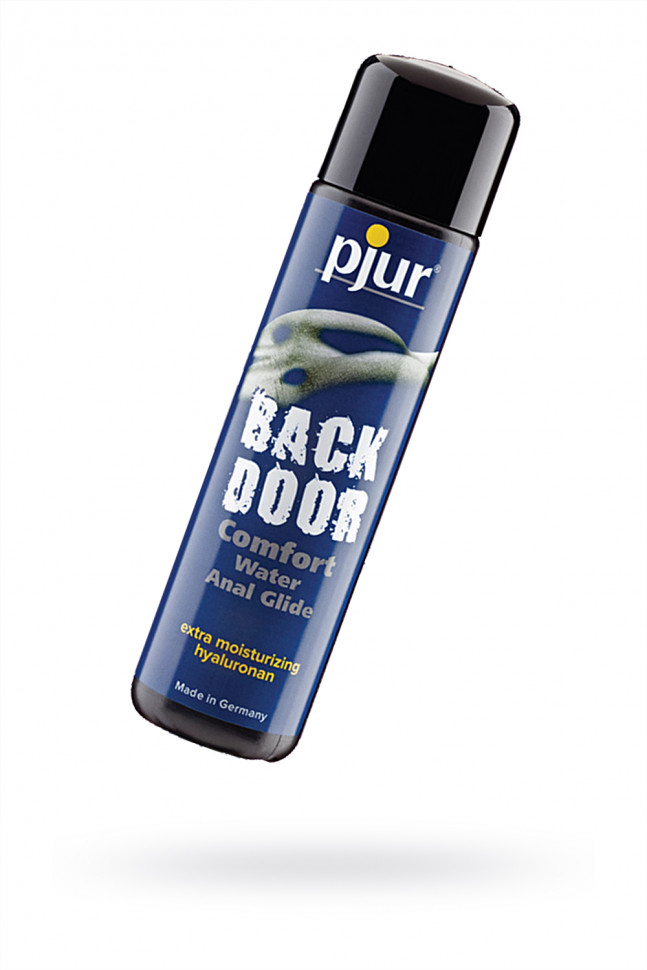 Лубрикант для анального секса Pjur  back door  Comfort Water Anal Glide 100 ml