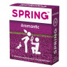 Презервативы Spring Aromantic, ароматизированные, латекс, 17,5 см, 3 шт
