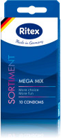 Презервативы Ritex Sortiment №10 10151RX