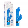 Вибратор PLATINUM EDITION G-KISS BLUE 0782-52BXSE