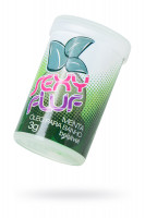 Масло для ванны, массажа и восхитительного аромата в капсулах INTT SEXY FLUF, мятные, 2 капсулы, 3 г