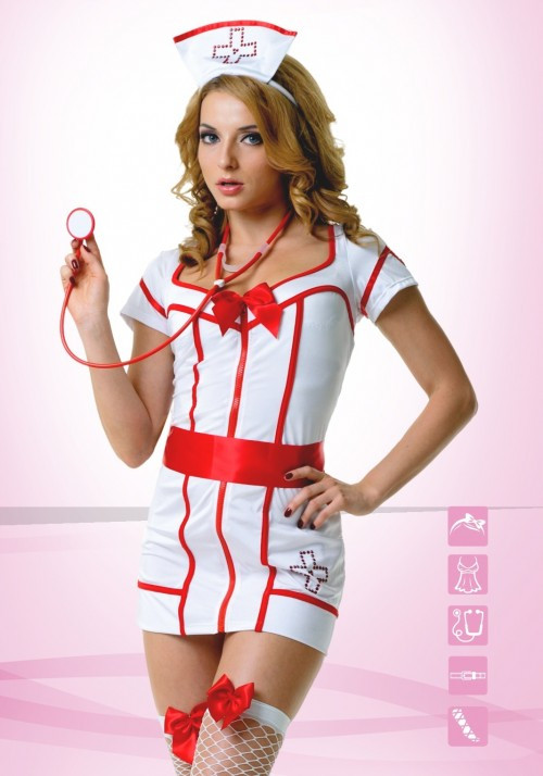 Костюм доктор Сьюзи SM 02896SM