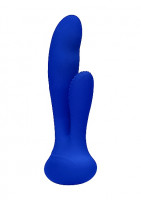 Вибратор G-Spot and Clitoral Vibrator Flair Blue SH-ELE013BLU