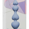 Анальная цепочка Begginers Beads Blue 4102-02Lola
