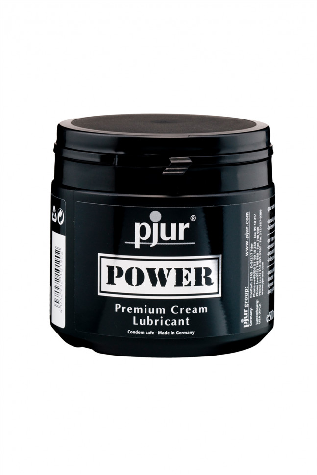 Лубрикант для фистинга Pjur Power 150 мл