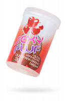 Масло для ванны, массажа и восхитительного аромата в капсулах INTT SEXY FLUF, фруктовые, 2 капсулы,