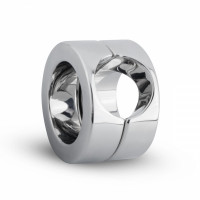 Утяжелитель для Мошонки и Пениса Sinner Metal Full Cock &amp; Ball Lock SIN146