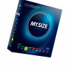 Презервативы  "MY.SIZE" №3 размер 49 (ширина 49mm)