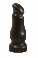 Плаг для простаты черный в ламинате 428100ru