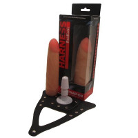 Страпон с поясом Харнес 538203ru