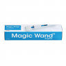 Вибромассажер  Magic Wand Original HV-260, силикон, белый, 36 см