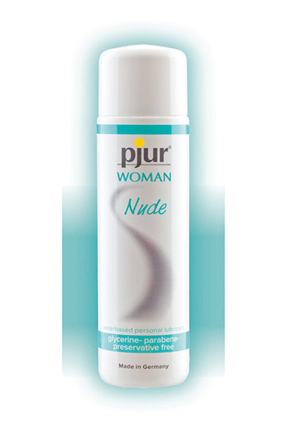 Лубрикант для вагинального секса Pjur Woman Nude 100 ml