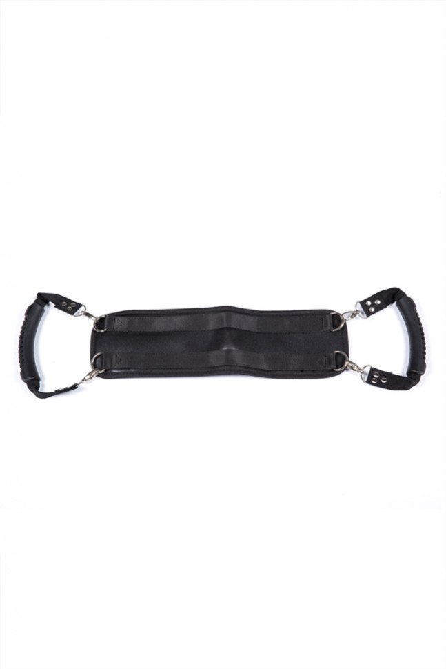 Ремень для фиксации Roomfun Doggie Style, чёрный