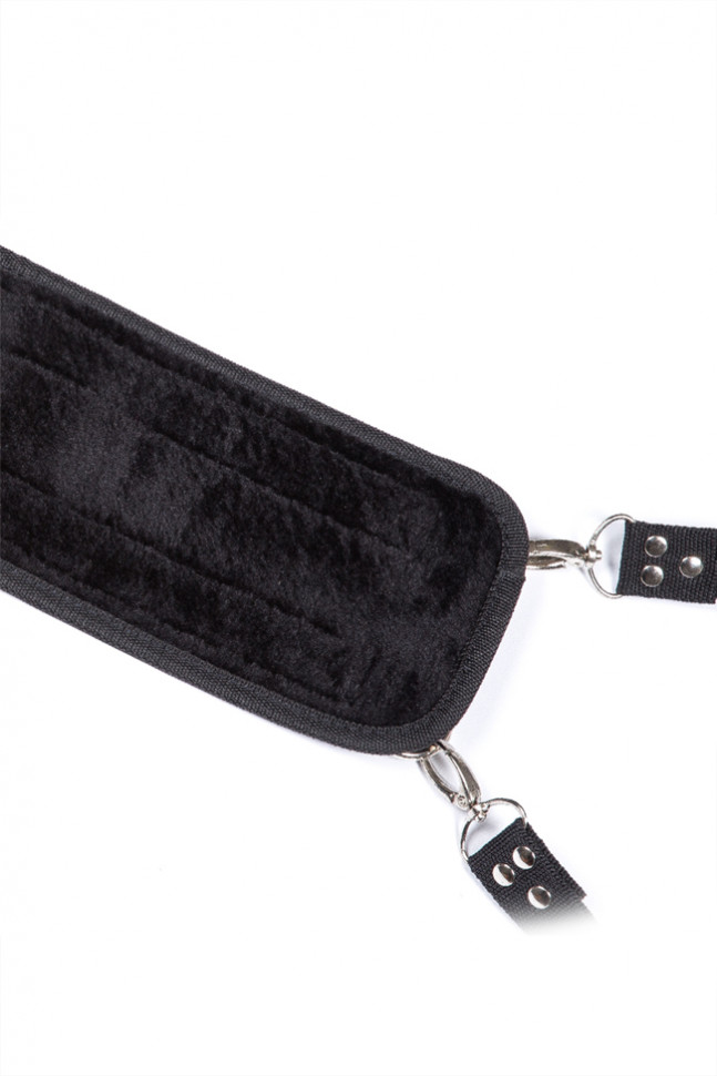 Ремень для фиксации Roomfun Doggie Style, чёрный