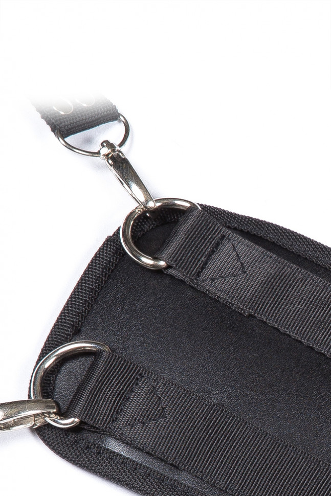 Ремень для фиксации Roomfun Doggie Style, чёрный