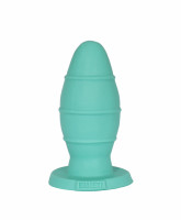 Анальная рельефная свеча XXL zoo35