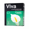 Презервативы VIVA Классические 3 шт, латекс, 18,5 см
