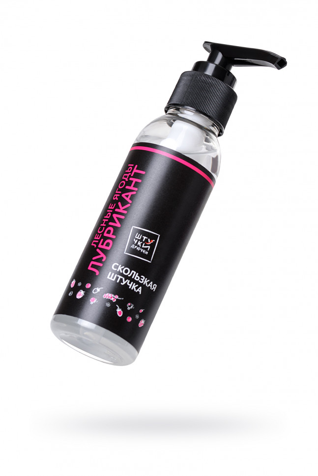 Лубрикант Штучки-дрючки Neutral на силиконовой основе, 95 мл