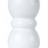 Мастурбатор нереалистичный, Smart, MensMax, TPE, белый, 14,5 см