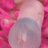 Мастурбатор реалистичный TOYFA Juicy Pussy Subtle Crystal, TPE, 14,5 см