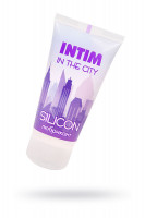 Лубрикант INTIM SILICON туб пластиковый 60 г