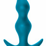 Анальная пробка Spice it up Fantasy Dark Aquamarine 8006-03lola